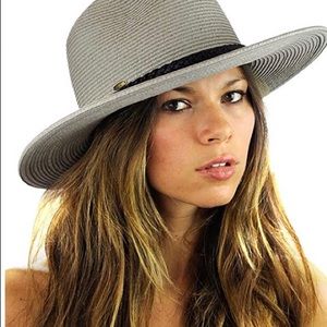 SPF 50+ protection hat